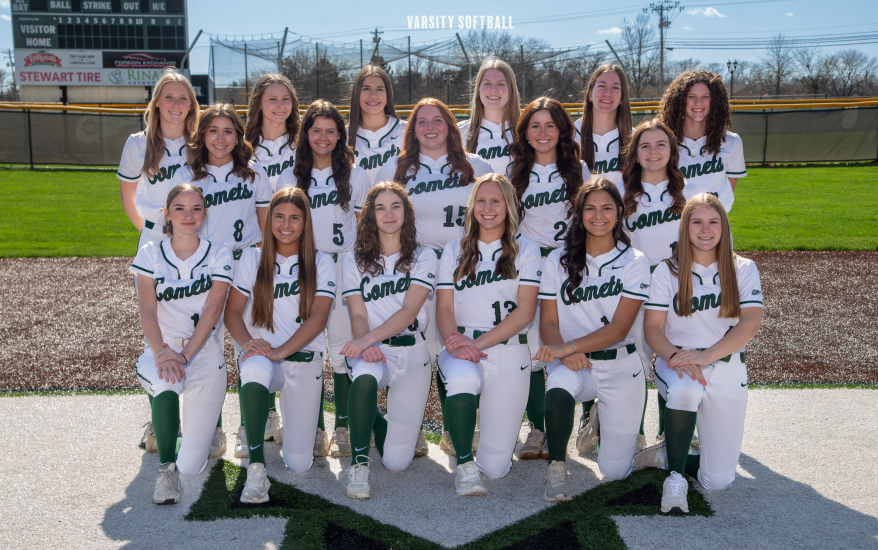 Varsity Softball Team